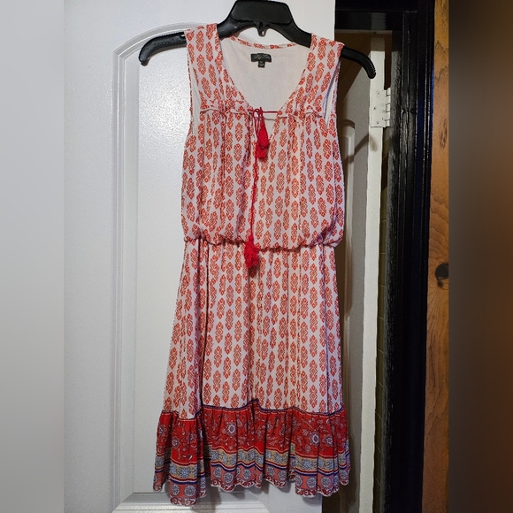 Junior midi length dress - Picture 1 of 5